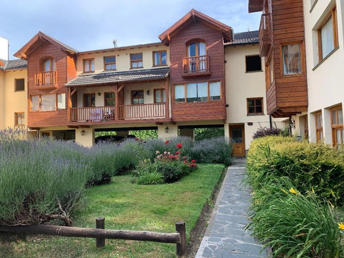 Ferienwohnung Departamento Centrico - 4 Personas San Martín de los Andes Exterior foto