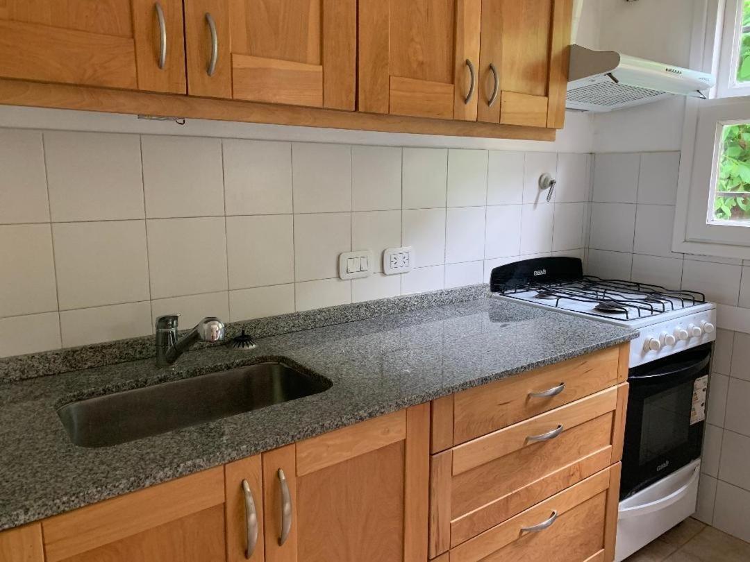 Ferienwohnung Departamento Centrico - 4 Personas San Martín de los Andes Exterior foto