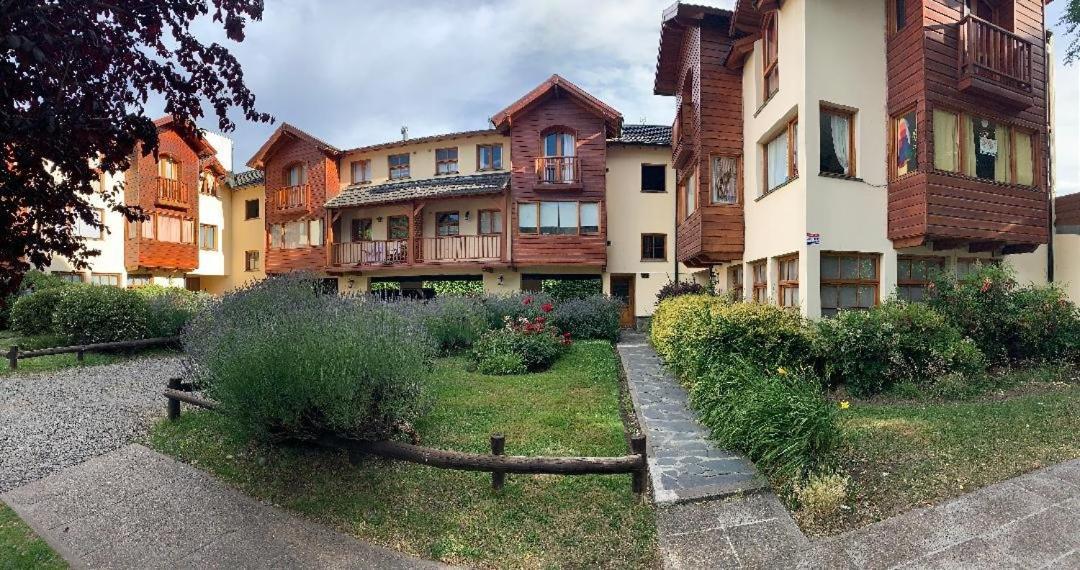 Ferienwohnung Departamento Centrico - 4 Personas San Martín de los Andes Exterior foto