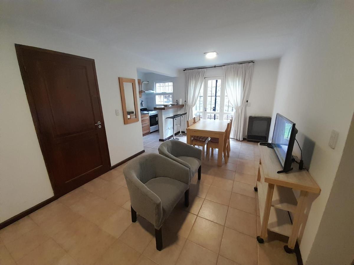Ferienwohnung Departamento Centrico - 4 Personas San Martín de los Andes Exterior foto