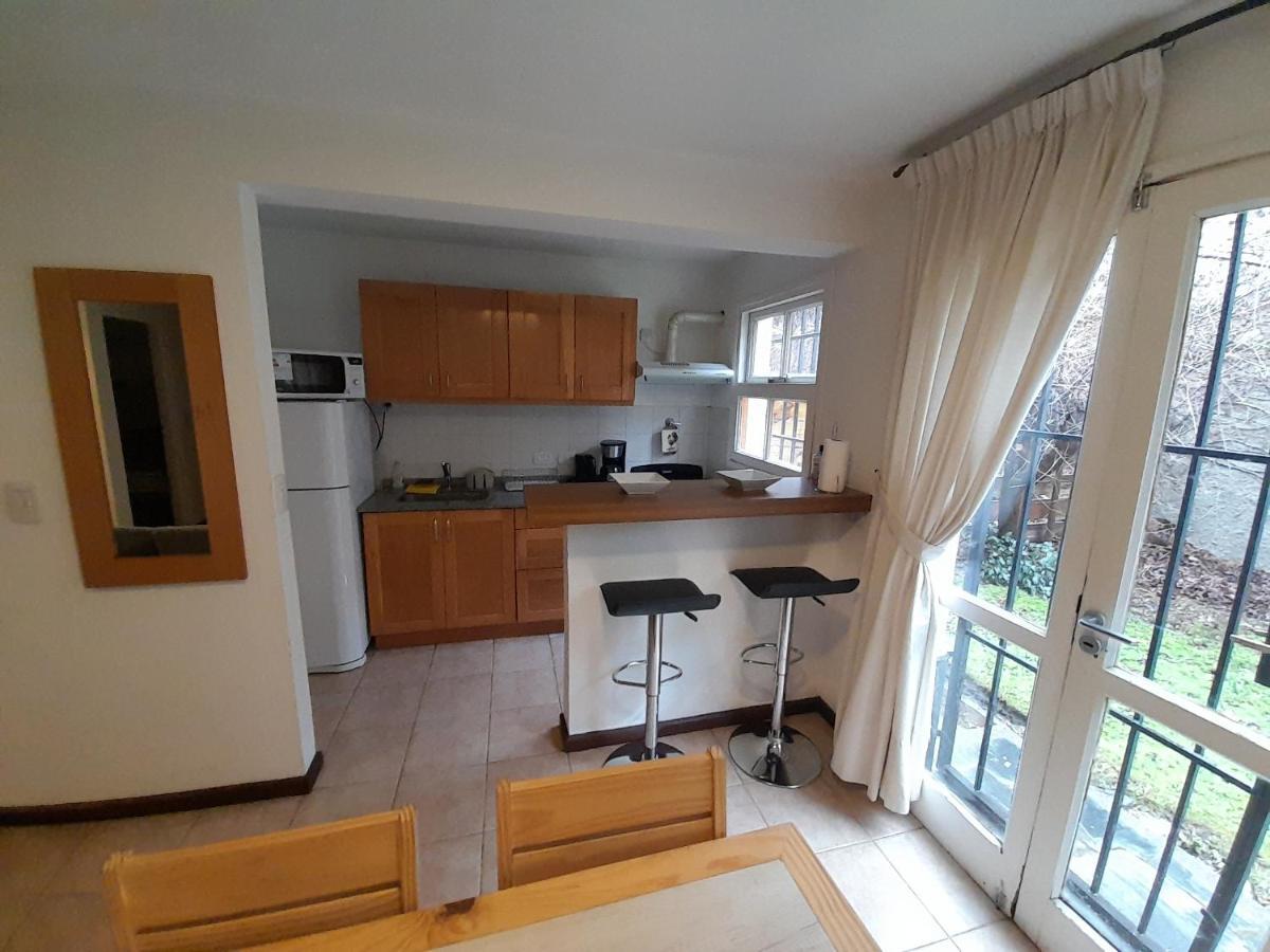 Ferienwohnung Departamento Centrico - 4 Personas San Martín de los Andes Exterior foto